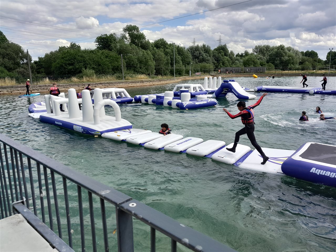 Lee Valley White Water Centre